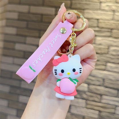 Cartoon Sanrio Keychain Pendant