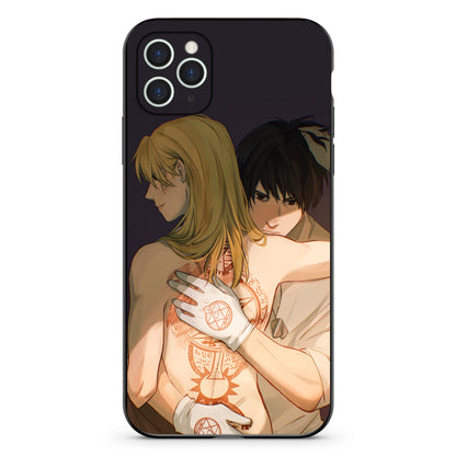 Fullmetal Alchemist Anime Phone Case