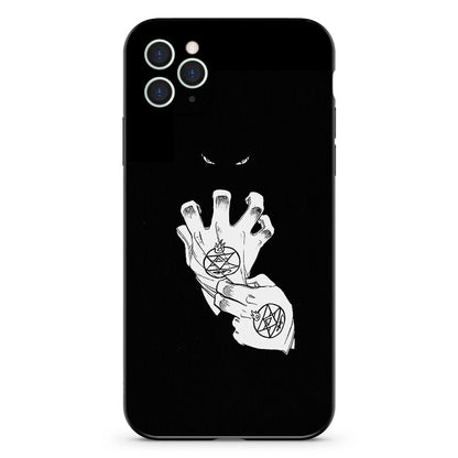 Fullmetal Alchemist Anime Phone Case