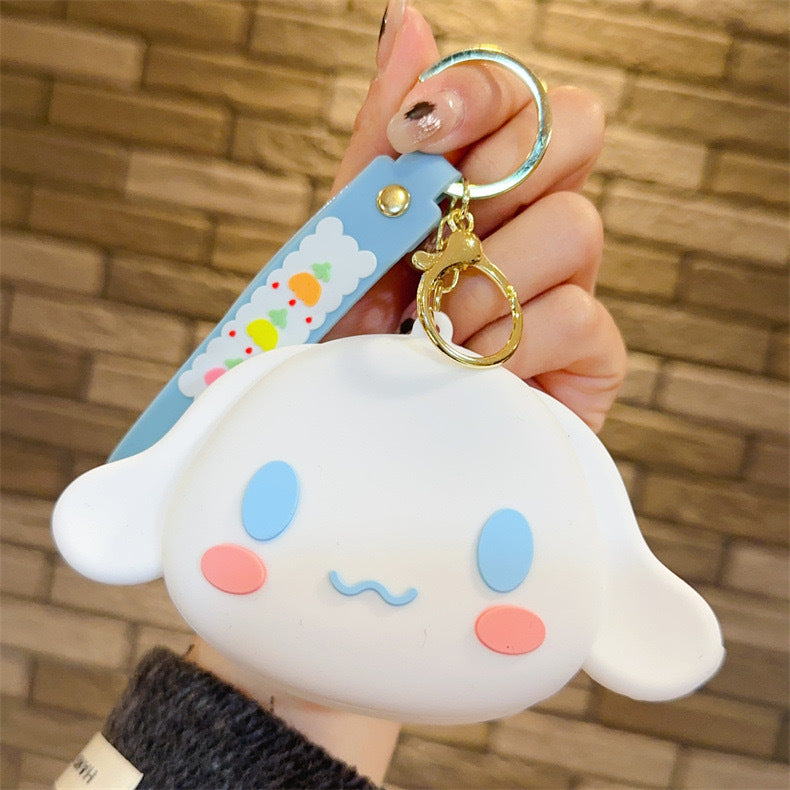 Cartoon Sanrio Keychain Pendant