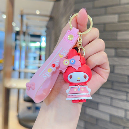 Cartoon Sanrio Keychain Pendant