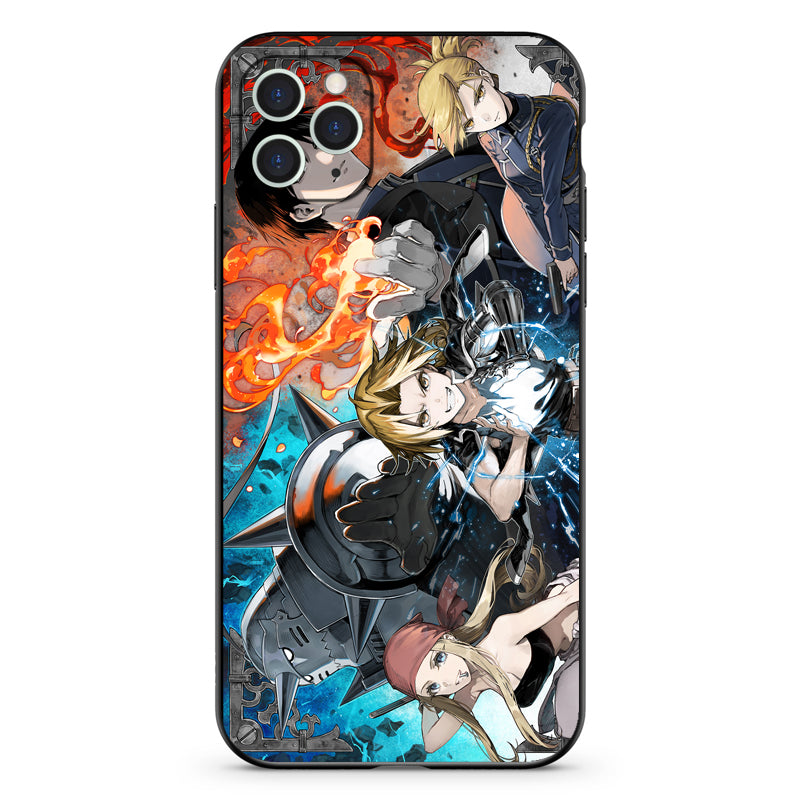 Fullmetal Alchemist Anime Phone Case