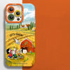 Snoopy Phone Case