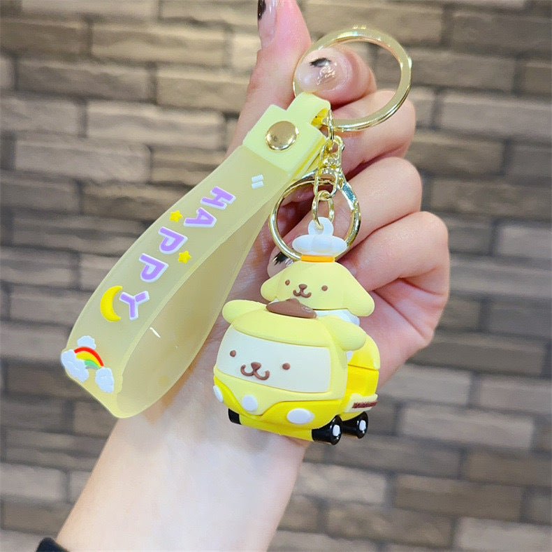 Cartoon Sanrio Keychain Pendant