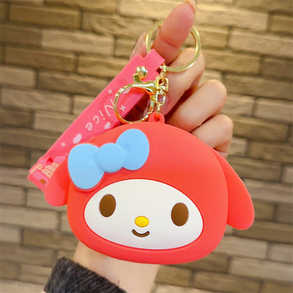 Cartoon Sanrio Keychain Pendant