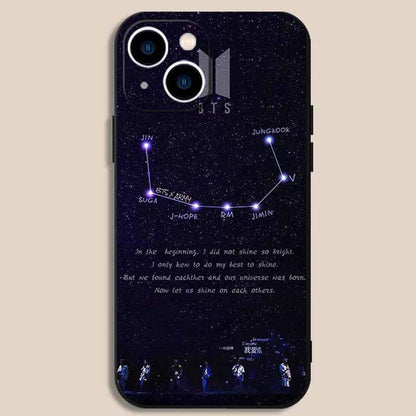 BTS Phone Case