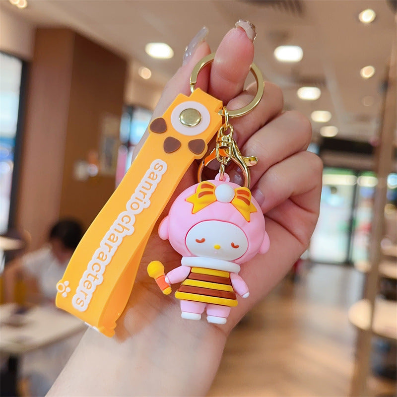 Cartoon Sanrio Keychain Pendant