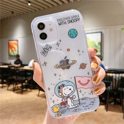 Snoopy Phone Case