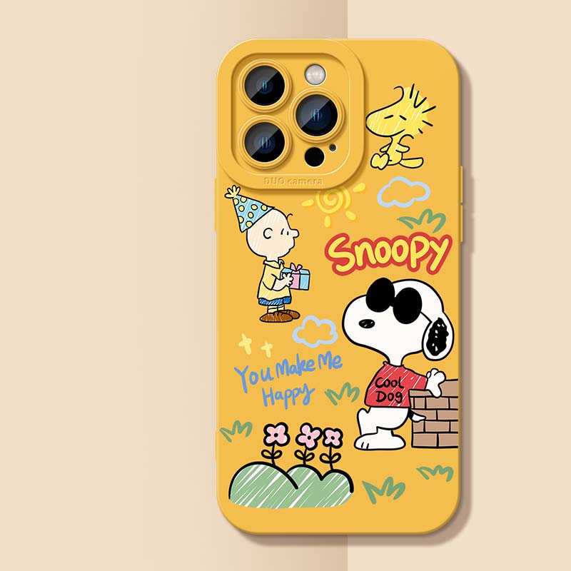 Snoopy Phone Case