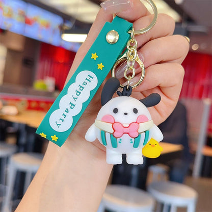 Cartoon Sanrio Keychain Pendant