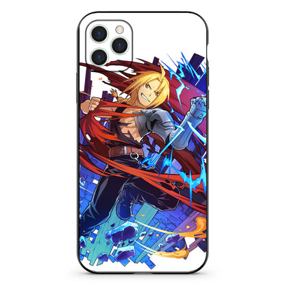 Fullmetal Alchemist Anime Phone Case