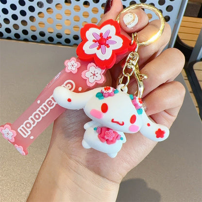 Cartoon Sanrio Keychain Pendant