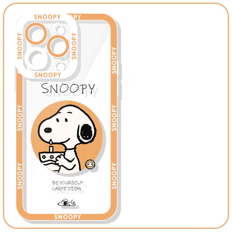 Snoopy Phone Case