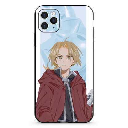 Fullmetal Alchemist Anime Phone Case