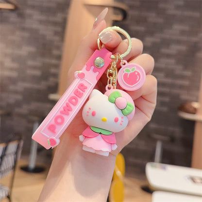 Cartoon Sanrio Keychain Pendant