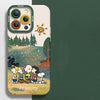 Snoopy Phone Case