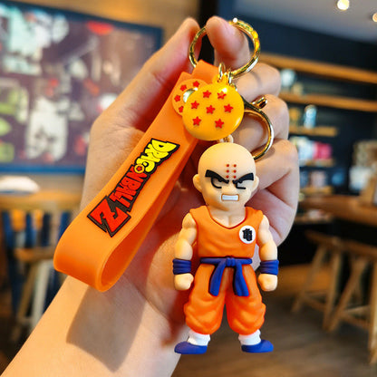 Cartoon Dragon Ball Keychain Pendant