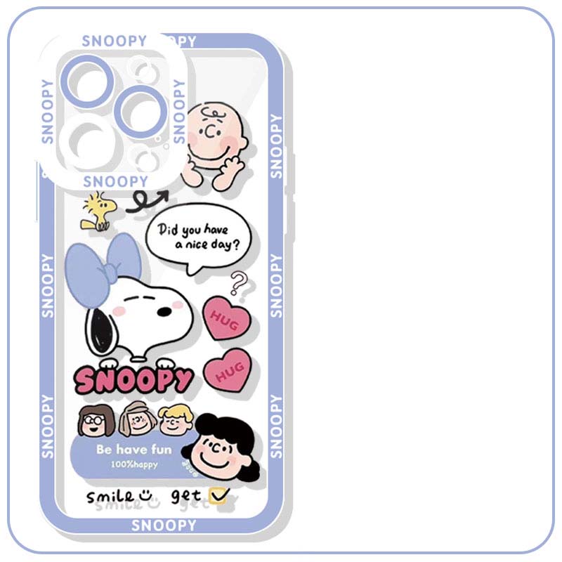 Snoopy Phone Case