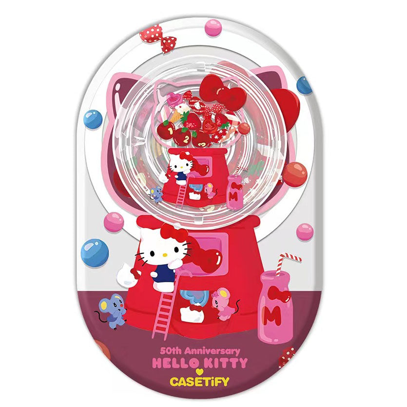 Hello Kitty MagSafe Phone Grip & Collapsible Kickstand