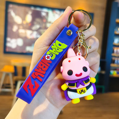 Cartoon Dragon Ball Keychain Pendant