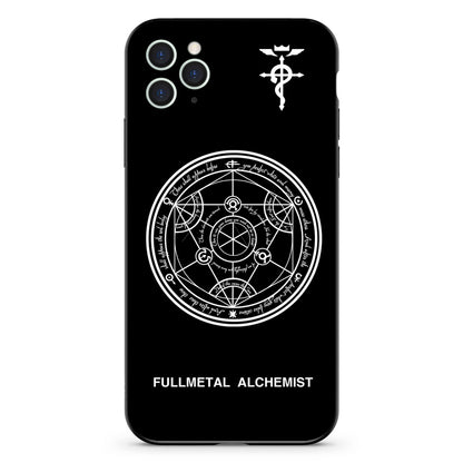 Fullmetal Alchemist Anime Phone Case