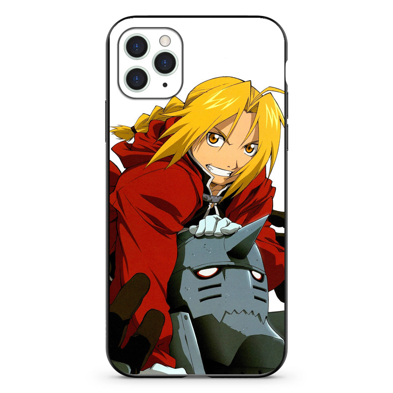 Fullmetal Alchemist Anime Phone Case