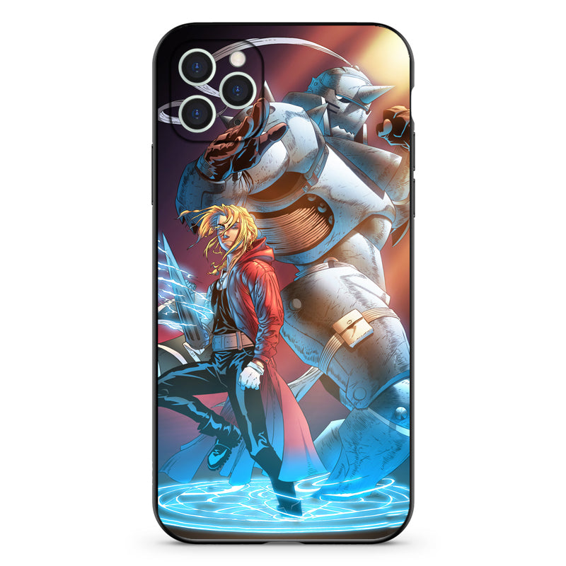 Fullmetal Alchemist Anime Phone Case