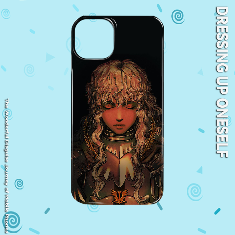 Berserk Anime phone case