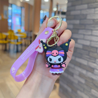 Cartoon Sanrio Keychain Pendant