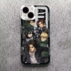 Anime Attack On Titan Phone Case