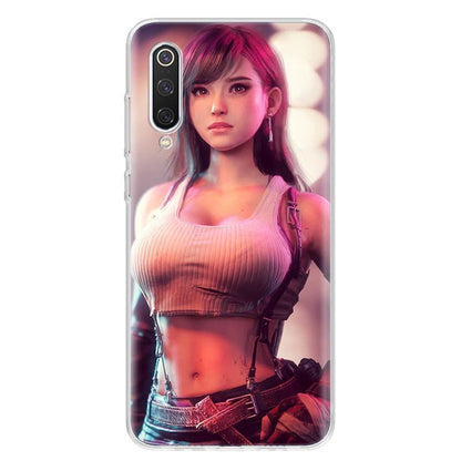 Final Fantasy XIV Slim Phone Case