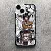 Anime Attack On Titan Phone Case