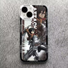 Anime Attack On Titan Phone Case