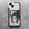 Anime Attack On Titan Phone Case