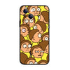 Rick and Morty  phone case