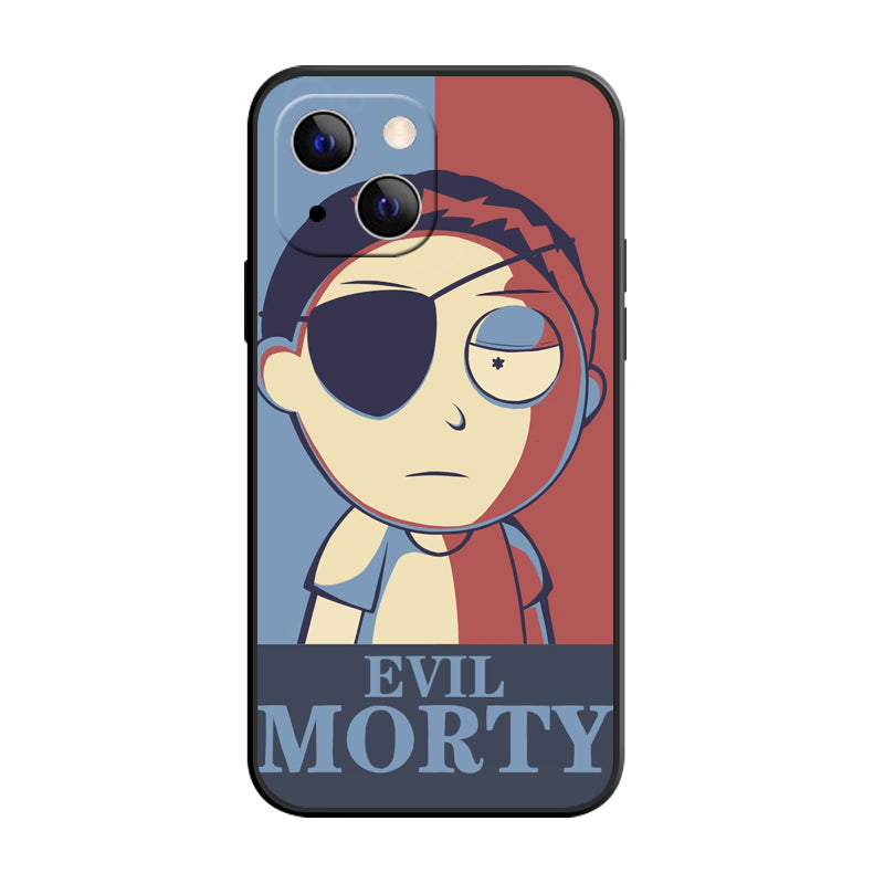 Rick and Morty  phone case