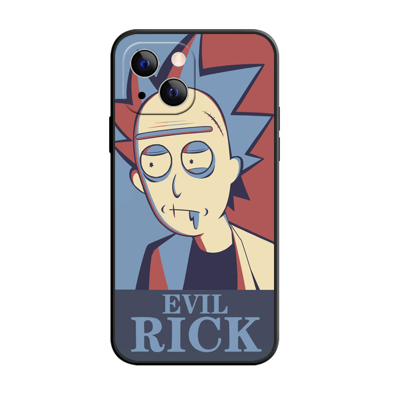 Rick and Morty  phone case