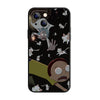 Rick and Morty  phone case