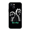 Rick and Morty  phone case