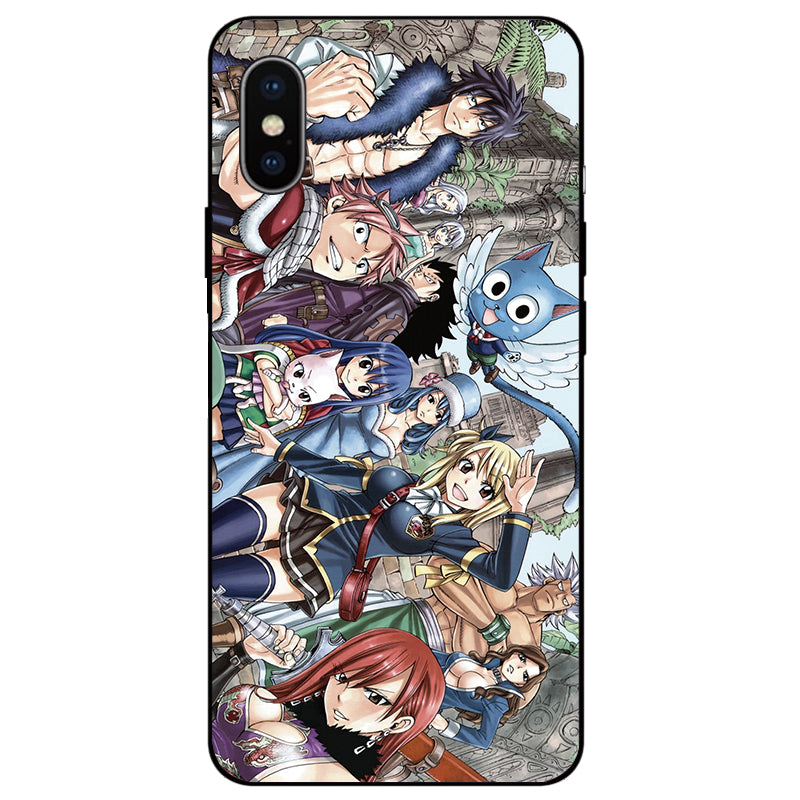 Anime Fairy Tail Phone Case