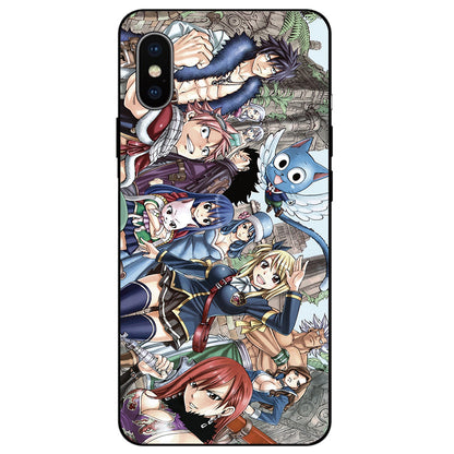 Anime Fairy Tail Phone Case