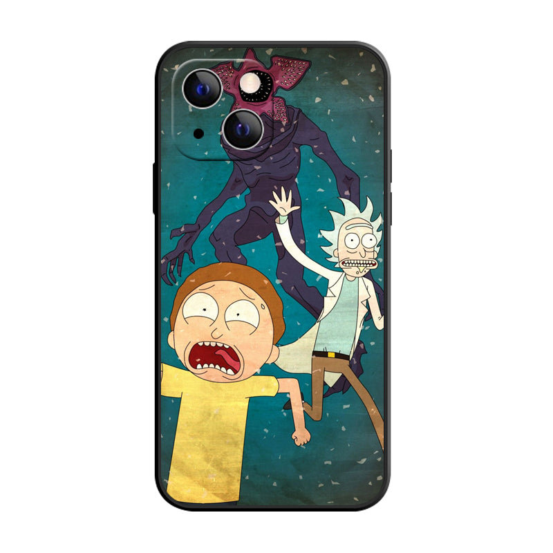 Rick and Morty  phone case