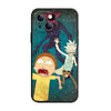 Rick and Morty  phone case