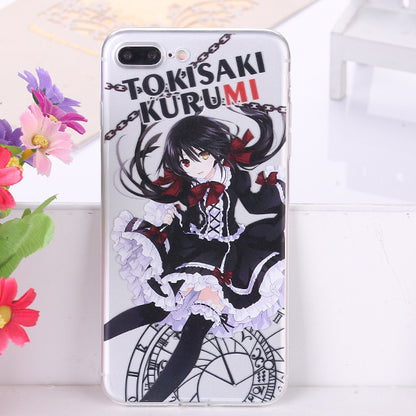 Date A Live Anime Phone Case