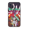 Rick and Morty  phone case