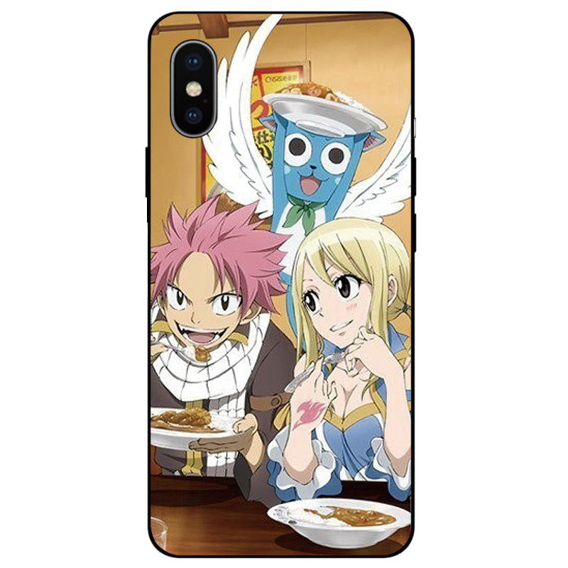 Anime Fairy Tail Phone Case