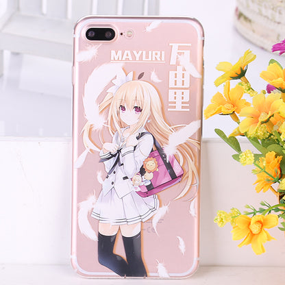 Date A Live Anime Phone Case