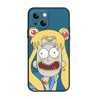 Rick and Morty  phone case