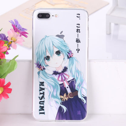 Date A Live Anime Phone Case