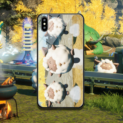 Palworld cute custom phone case